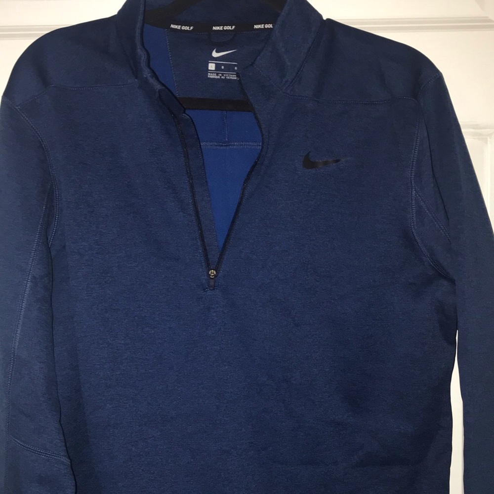 Men’s Nike Golf Pullover